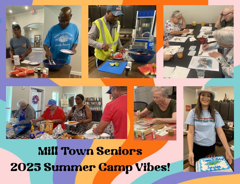 Mill Town Seniors